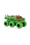 Big Rigs, Surprise Hwn86 Characters / Wreckin Wolf - 2