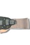Sorelle Khaki Detailed Design Leather Belt - Handmade Accessory - 3