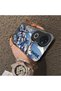 Vivo V50 Compatible Hard Acrylic Back Silicone Edge Lens Protection Case - 4