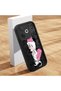 Oppo A5 Pro 4G/5G Compatible Black Silicone Case Shockproof with Camera Protection - 2