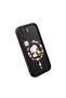 Vivo Y31/Y21D Compatible Black Silicone Case Shockproof with Camera Protection - 3