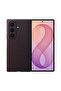 Galaxy Z Fold8 Ultra Carbon Magnet Case - Red