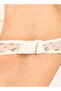 Demi Bra with Floral Print Mesh - 5