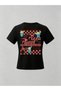 Pizza Planet Printed Crew Neck 100% Cotton Short Sleeve Kids and Teenagers T-Shirt - 3