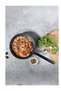 2 Piece Swiss Coating Frying Pan Set, 20 and 26 CM, Non-stick, Oven Safe & Dishwasher Safe, Induction Compatible, PFOA PFOS Free - Dark Grey - 4