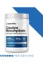 Blue Raspberry Creatine for Women and Men - Easy Blend, Vegetarian - Flavored Creatine Monohydrate Powder - Made in USA - 5 Grams Per Serving - 50 Servings - 5