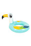 Bird Inflatable Pool & Beach Float Swim Ring, PVC, Assorted - 2