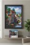 Waterway and Swan Lake Double Set - 1000 + 500 Piece Double Puzzle Set - 2