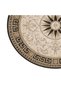 Eta Traditional Patterned Modern Woven Base Decorative Carpet Sdtamor2785 - 3