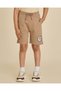 Boys Beige Bluey Print T-Shirt And Shorts Set - 3