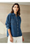 DENIM OVERSIZED SHIRT
