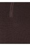FLAT KNIT ZIP POLO - 2