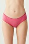 5-Pack, Cotton & Modal & Lycra, High Waist, Slip Panties Set, 47% Cotton 47% Modal 6% Lycra - 3