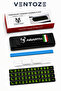 Abarth Logo Numbered Temporary Parking Phone Number - 3
