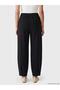 Elastic Waist Soft Touch Women's Sweatpants (W6) - 4