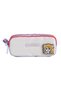 Relaxion 1814 Girl's Primary School School Bag Set of 3 with Nutritional Pencil Holder Orthopedic Waterproof Bag - 4