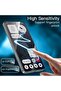 Screen Protector for Nothing Phone 3a Pro Tempered Glass 3-Pack Full Coverage Scratch Resistant Case Friendly - 6