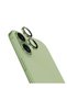 iPhone 17 Compatible Extra Hardened and Transparent Sapphire Lens Camera Protector
