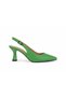 Green Skin Women's Classic Shoes 4230 - 2