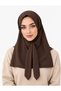 Baglamalı Spor, Sea - Pool Cap Is Suitable for Daily Use, Coffee Color. - 2