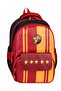 حقيبة مدرسية للأولاد من مجموعة First Okul Schoolbag Tarafatar Colors مكونة من 3 قطع 515 أحمر - 2