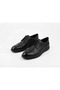 Genuine Leather Thick Poly Gel Sole Casual Classic Men's Shoes Te0314 - 4