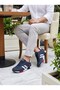 Bolton Navy Blue Anorak Men's Sports Sneaker - 3