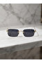 A.$.P Sunglasses Frameless Metal Handle Uv400 Protection 56 Ekartman - 4