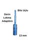 Meşem Bits Deep Nut Socket Adapter 13mm - 2