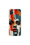 Samsung Galaxy M11 Compatible Table 7 Design Transparent Case