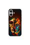 iPhone 17 Compatible Table 6 B Design Transparent Case