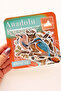Anatolian Birds 25 Piece Sticker Pack Waterproof Laptop Thermos Phone Sticker Set - 2