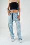 Women's Loose Casual Trousers - 2