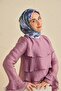 Twill Silk Scarf 11504-14