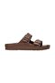 Arizona Eva Men's Brown Slippers 1027328