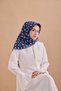 Twill Silk Scarf 11474-26 - 5