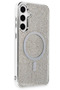 Ilkestor Galaxy S23 Case Diamond Magsafe Cover (221851) - Rainbow - 2