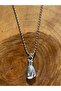 Silver Color Boxing Gloves Stainless Steel Pendant KLY49