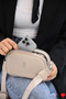 Riga Mink Women's Crossbody Bag |   Soft Textured, Multi-Compartment Daily Shoulder Bag ⭐ - 2