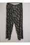 Oversized, 2 Pockets, Thin, High Waist, Anti-Sweat, Pants - 5