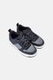 Toddlers Boy Genzo Lace Up Outdoor Shoes, Grey - 2
