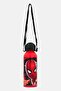 Kids Boy Spiderman Metallic Water Bottle 500 ml, Red