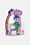 Extra Minis Doll #3 (5.5 in) in Fashion & Accessories, with Doll Stand - 2