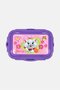 Marie Rectangular Food Container 600ml, Light Purple