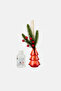 Mikado Christmas Tree Bottle, Multicolor - 2