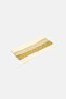 4 Pcs Merry Christmas Tissue Paper, Gold - 2