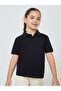Pack Of 2 - Kids Unisex Solid Cotton Polo T-Shirt - 7