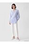 Lcw Modest Pleated Belted Oversize Women's Shirt Tunic - 2