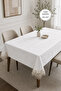 Velvet Luxury Lace Tablecloth with Laces Arya One Piece
