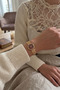 Special Design Minimal Women's Wristwatch - 2